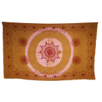 Tenture fleur de Jaipur