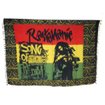 Tenture BOB MARLEY rastamania