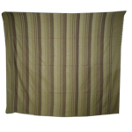 Tenture couverture �cru