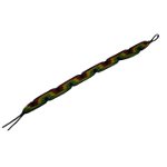 Bracelet macram� Rasta