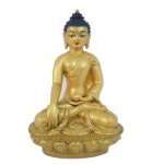 Bouddha dor� 