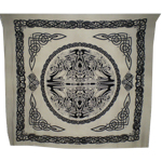 Tenture Motifs tribaux 