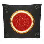 Tenture Eclipse