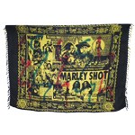 Tenture paréo Marley power