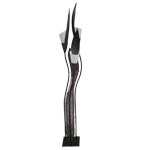 Lampe 4 flammes