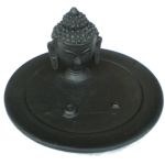 Porte encens Tête de Bouddha