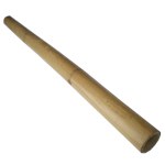 Didgeridoo naturel