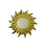 Miroir sa majesté soleil 