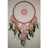 GARDIEN DES REVES 42 cm ROUGE