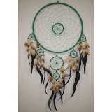 GARDIEN DES REVES 42 cm VERT