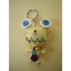 Porte clés big eyes