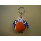 Porte clés hibou