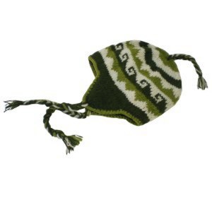 Bonnet péruvien 8