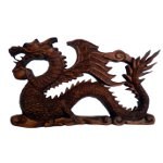 Naga sculpté