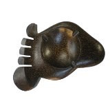 Cendrier palmito pied GM