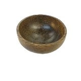 Petit pot en bois