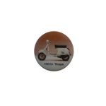 Badge Vespa 1983