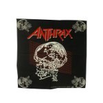 Bandana crâne de profil