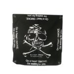 Bandana smoke !