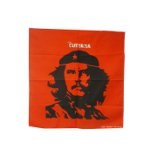 Bandana El Che rouge 