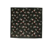 Bandana noir Che Guevara