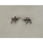 Clous d'oreilles éléphants