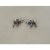 Clous d'oreilles éléphants