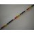 Bracelet torsade flash rainbow