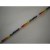 Bracelet torsade flash rainbow
