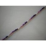 Bracelet torsade violine