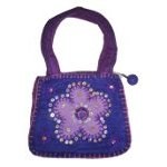 Sac Butawal violet