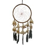 Dreamcatcher cuir