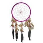 Dreamcatcher cuir
