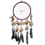 Dreamcatcher cuir