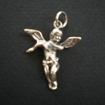 Pendentif ange