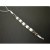 Bracelet 1 coton et perles