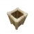 Cache pot bambou