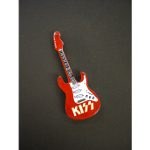 Magnet  guitare Kiss