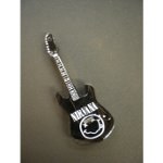 Magnet guitare Nirvana