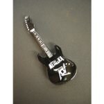 Magnet guitare Metallica