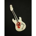 Magnet guitare Rolling Stones