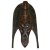 Masque tribal baboune
