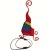 Lampe sexy rainbow