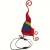 Lampe sexy rainbow