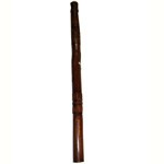 Didgeridoo gravé