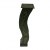 Range CD sexy vert 3 salamandres