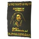 Paréo rastaman vibration