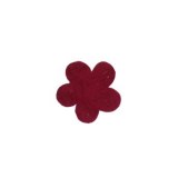 Patch Bheri bordeaux