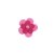 Broche Rapti rose