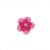 Broche Rapti rose